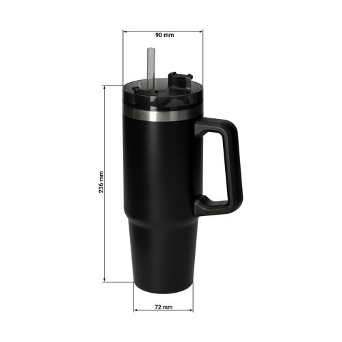 Gobelet à vide "Tampa", 800 ml - 3