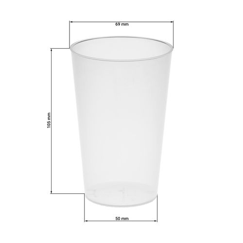 Gobelet "Vital" 200ml - 3