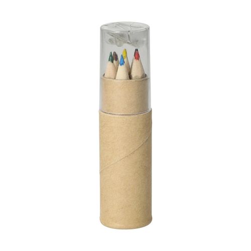 Set de crayons "Sharpener" 6 pièces - 2
