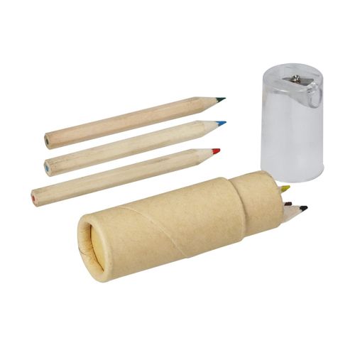 Set de crayons "Sharpener" 6 pièces - 5
