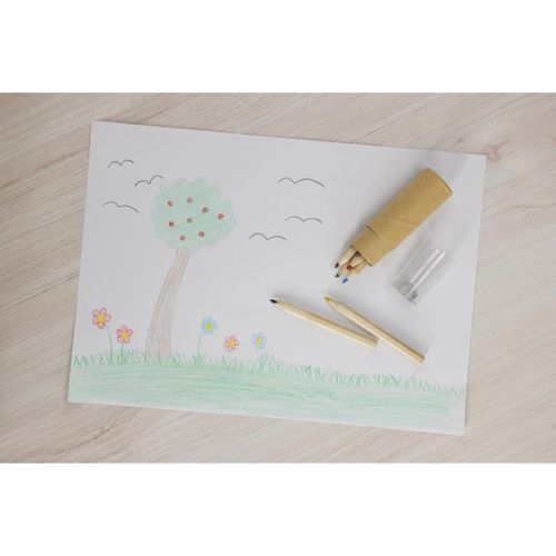 Set de crayons "Sharpener" 6 pièces - 7