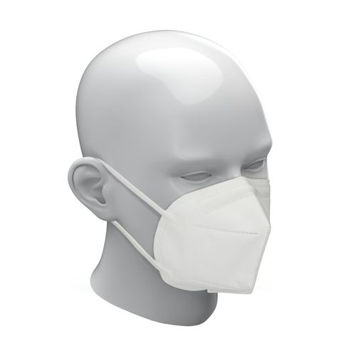 Masque de protection "Easy2breathe" FFP2 NR, kit de 10 - 2