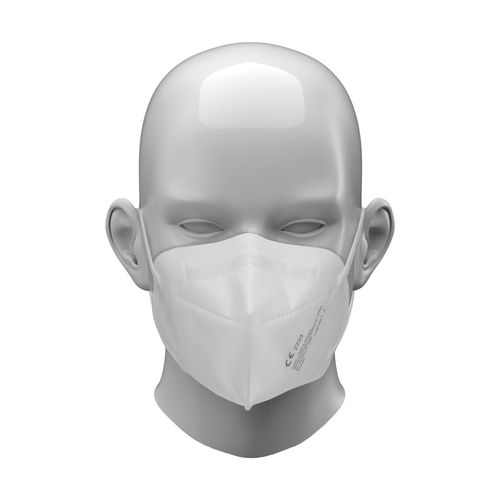 Masque de protection "Easy2breathe" FFP2 NR, kit de 10 - 3
