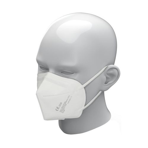 Masque de protection "Easy2breathe" FFP2 NR, kit de 10 - 4