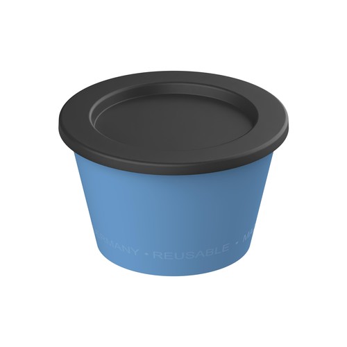 Pot à dips "ToGoPlus", 100 ml - 2