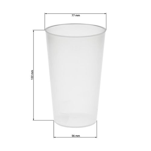 Gobelet "Vital", 300 ml - 3