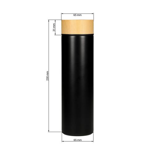 Bouteille à vide "Astana", 450 ml - 3