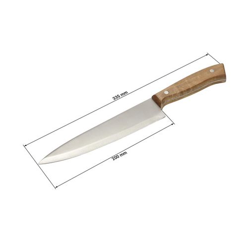 Couteau de chef "Allround" - 3