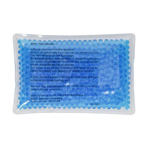 Coussin réfrigérant/chauffant "Bead", rectangulaire - 4