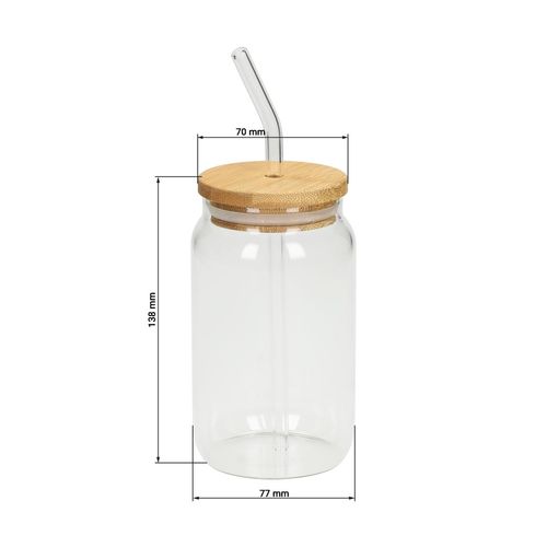 Verre à boire "Tropical", 460 ml - 3