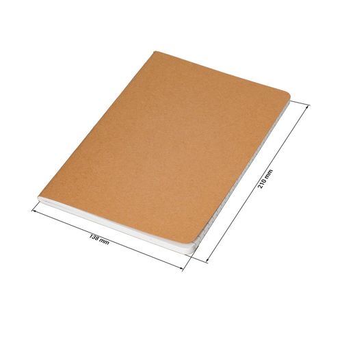 Carnet de notes "Paper", A5 - 3