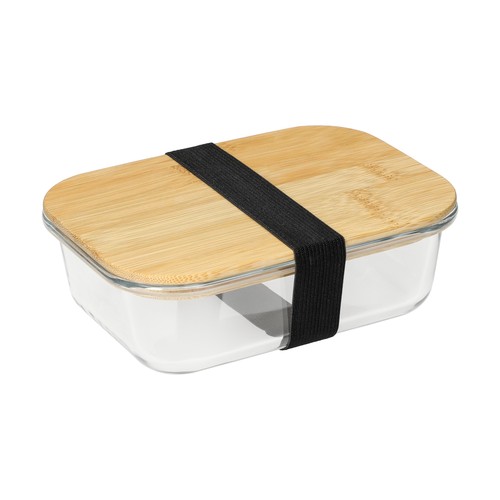 Boîte en verre "Balance" 17x12,6x5,5 cm - 2