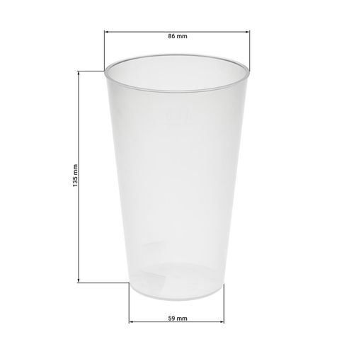 Gobelet "Vital" 400ml - 3