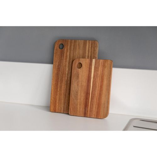 Planche à découper "Acacia" 24,5 x 17,5 cm - 8