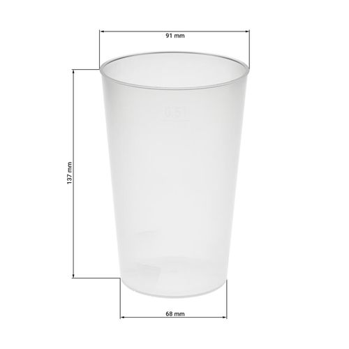 Gobelet "Vital" 500ml - 3