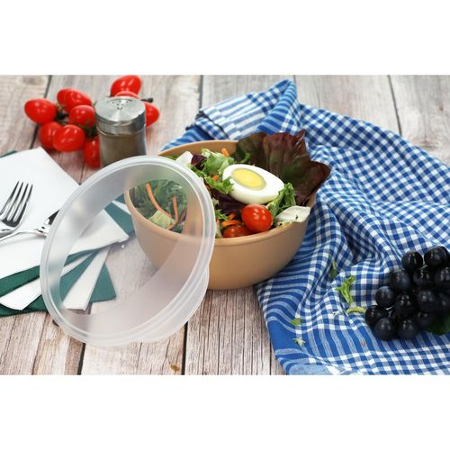 Food-Bowl "ToGo", 1,0 l, couvercle 1K - 7