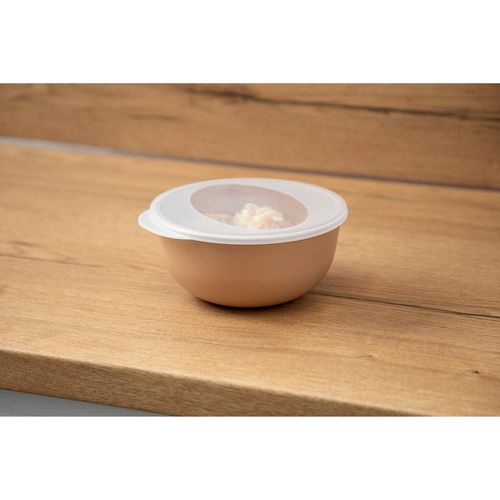 Food-Bowl "ToGo", 1,0 l, couvercle 1K - 8