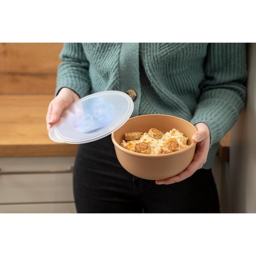Food-Bowl "ToGo", 1,0 l, couvercle 1K - 11