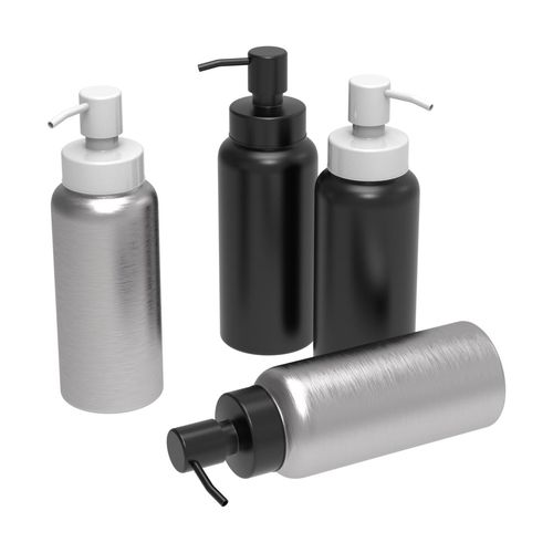 Distributeur de savon en aluminium "Deluxe" - 4