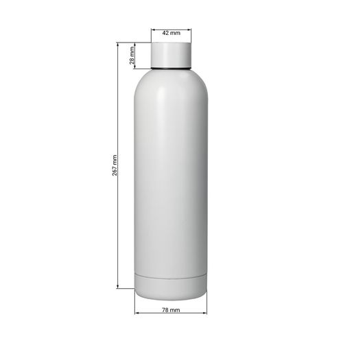 Bouteille à vide "Ibiza", 750 ml - 3