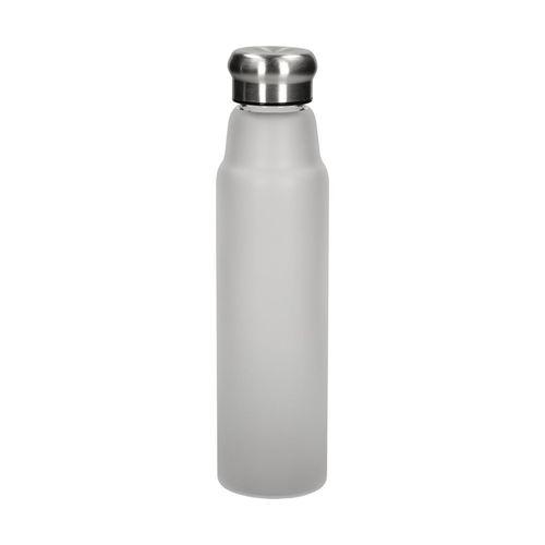 Bouteille en verre "Life" 700 ml, Frosted - 2