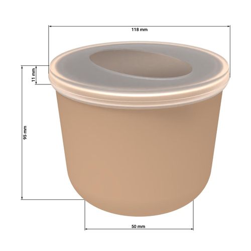 Lunchpot "ToGo", 650 ml - 3
