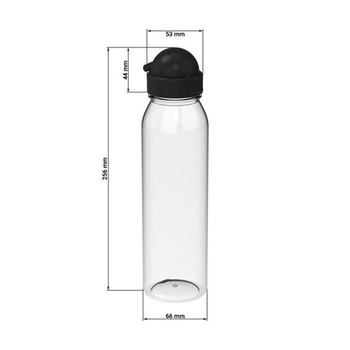 Gourde "Junior", 650 ml, RENEW - 3