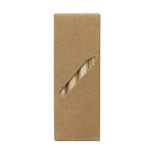 Coffret de crayons de couleur "Nature 4" court - 2