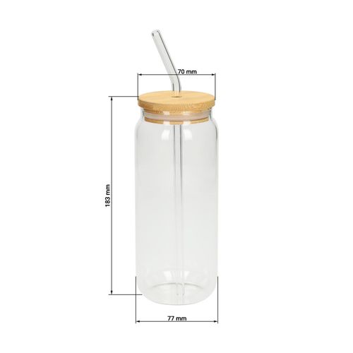 Verre à boire "Tropical", 675 ml - 3