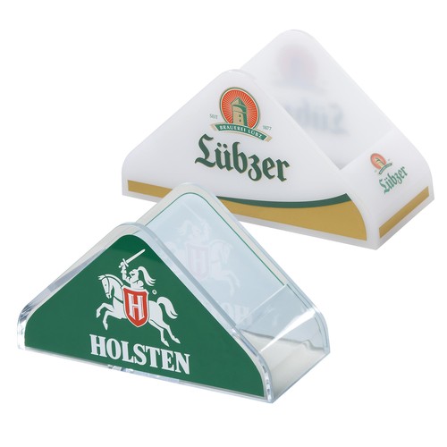 Beer coaster holder "Hill" Beer coaster holder "Hill"