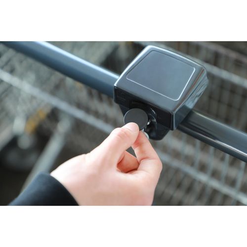 Jeton pour caddie sans trou, RE:cycle - 6