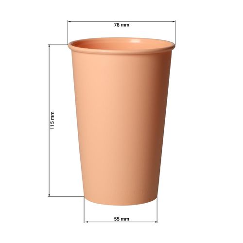 Gobelet "ToGo", 300 ml, elastoNature - 3