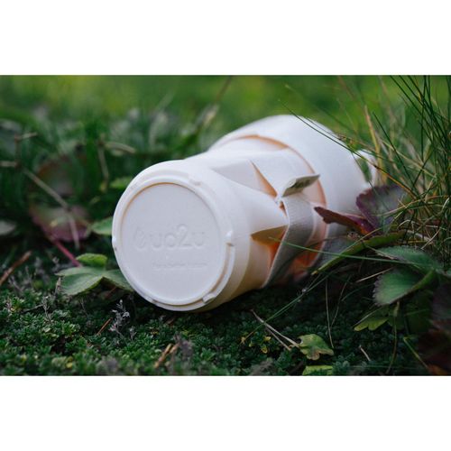 Gobelet réutilisable pliable MuC My useful Cup® de up2u, 0,35 l - 10