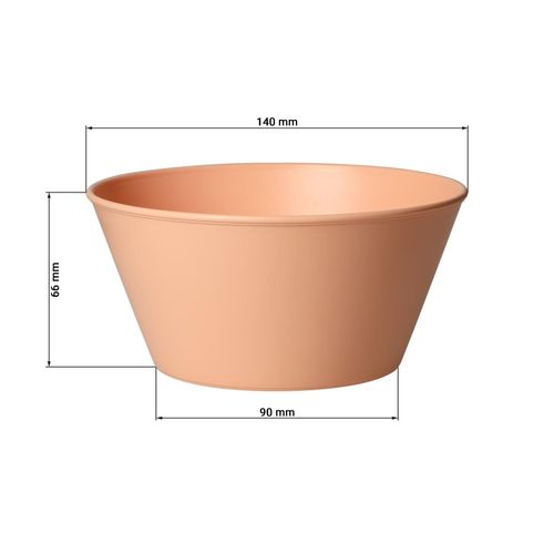 Gobelet réutilisable "ToGo", 620 ml, elastoNature - 3