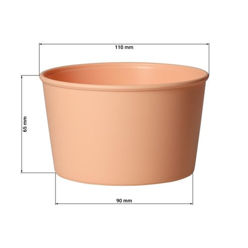 Gobelet réutilisable "ToGo", 460 ml, elastoNature - 3