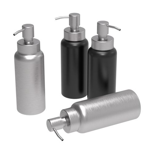 Distributeur de savon en aluminium "Superior - 4