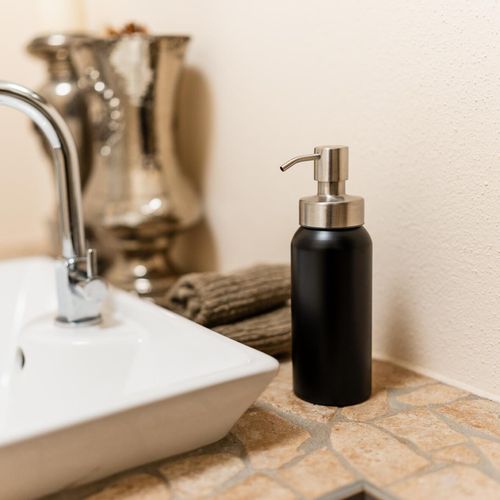 Distributeur de savon en aluminium "Superior - 5