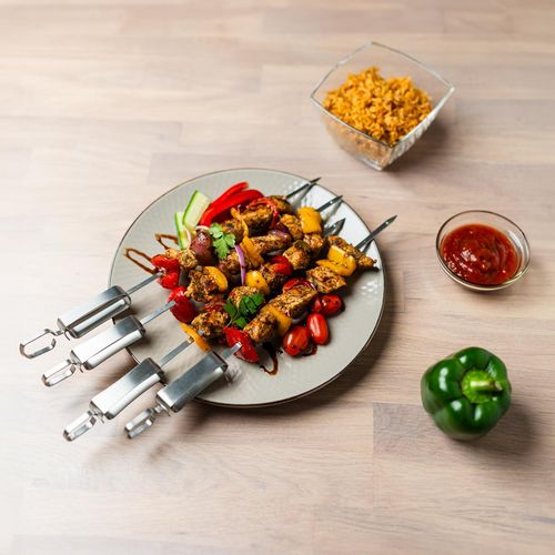 Brochette à griller "Picante", set de 4 pièces - 6
