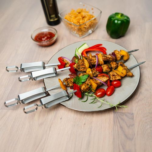 Brochette à griller "Picante", set de 4 pièces - 7