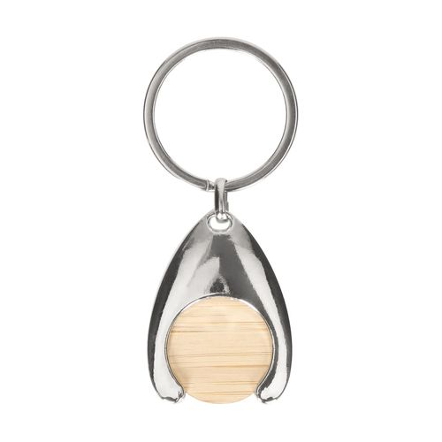 Porte-clés à jeton "Prime" - 4