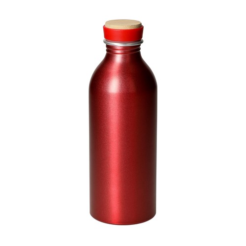 Aluminium bottle "Breeze", 650 ml