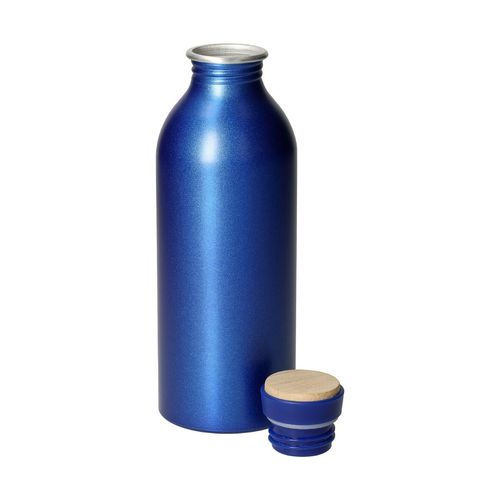 Gourde en aluminium "Breeze", 650 ml - 4