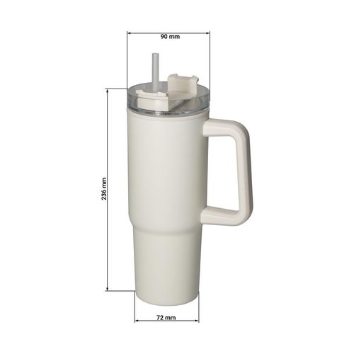 Gobelet "Tampa", 800 ml - 3