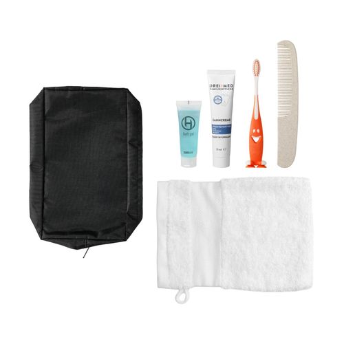 Overnight kit "kids", SquareNuts - Mataro Advice srl