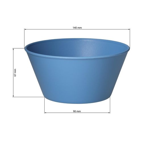 Gobelet réutilisable "ToGo", 620 ml - 3