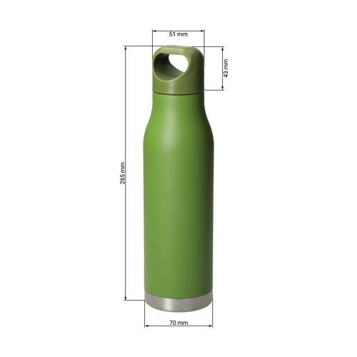 Bouteille sous vide "Orlando", 480 ml - 3