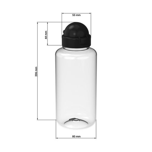 Gourde "Junior", 700 ml - 3