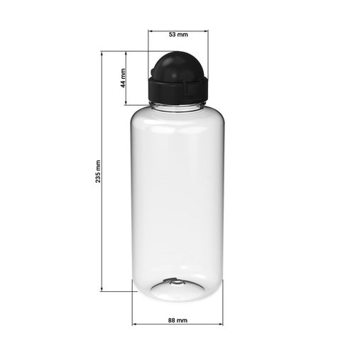 Gourde "Junior", 1 l - 3