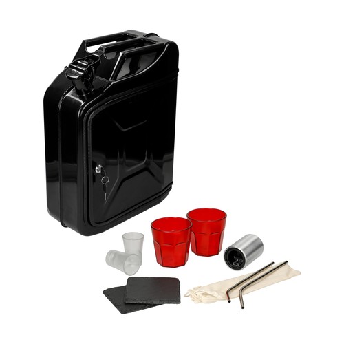 Minibar "Canister", Set 2 - 2