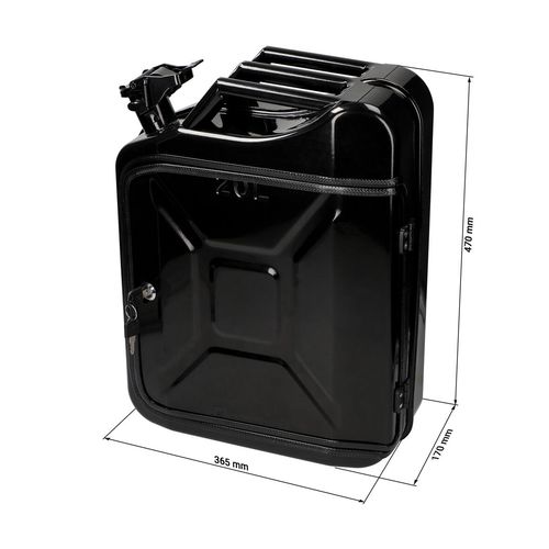 Minibar "Canister", Set 2